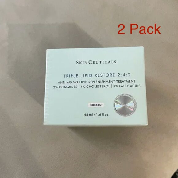 SkinCeuticals Skincare 2 Pack Skinceuticals Triple Lipid Restore